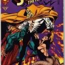 Superman The Man of Steel #42 comic book near mint 9.4