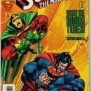 Superman The Man of Steel #43 comic book near mint 9.4