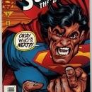 Superman The Man of Steel #46 comic book near mint 9.4