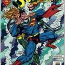 Superman The Man of Steel #48 comic book near mint 9.4