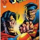 Superman The Man of Steel #53 comic book near mint 9.4