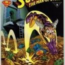 Superman The Man of Steel #56 comic book near mint 9.4