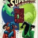 Superman The Man of Steel #62 comic book mint 9.8