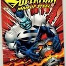 Superman The Man of Steel #68 comic book mint 9.8