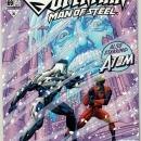 Superman The Man of Steel #69 comic book mint 9.8
