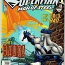 Superman Man of Steel #71 comic book mint 9.8