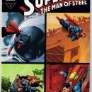Superman The Man of Steel #86 comic book mint 9.8