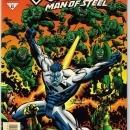 Superman The Man of Steel #73 comic book near mint 9.4