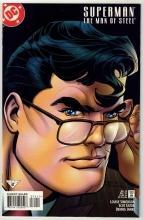 Superman The Man of Steel #74 comic book near mint 9.4