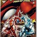 Superman The Man of Steel #79 comic book near mint 9.4
