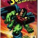 Superman The Man of Steel #92 comic book near mint 9.4