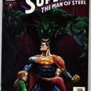 Superman The Man of Steel #93 comic book near mint 9.4