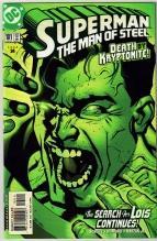 Superman The Man of Steel #101 comic book mint 9.8