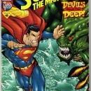 Superman The Man of Steel #106 comic book mint 9.8