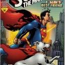 Superman The Man of Steel #112 comic book near mint 9.4