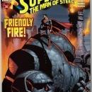 Superman The Man of Steel #116 comic book mint 9.8