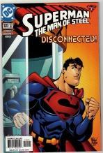 Superman The Man of Steel #120 comic book mint 9.8