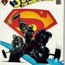 Superman The Man of Steel #117 comic book near mint 9.4