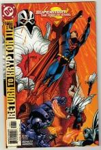 Superman The Man of Steel #128 comic book mint 9.8