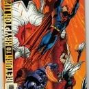 Superman The Man of Steel #128 comic book mint 9.8