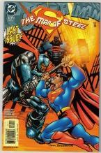 Superman The Man of Steel #134 comic book mint 9.8