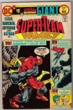 Super-team Family #3 comic book fine 6.0