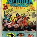 Super-team Family #7 comic book good/very good 3.0