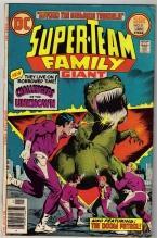 Super-team Family #8 comic book fine 6.0