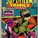 Super-team Family #8 comic book fine 6.0