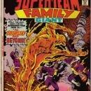 Super-team Family #9 comic book fine 6.0