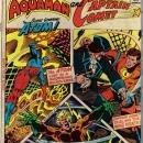 Super-team Family #13 comic book very good 4.0
