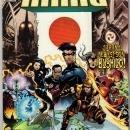New Titans Annual #1 comic book near mint 9.4