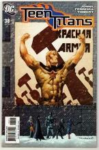 Teen Titans #38 comic book mint 9.8