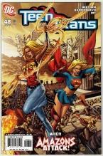 Teen Titans #48 comic book mint 9.8