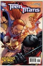 Teen Titans #49 comic book mint 9.8