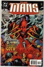 Titans #3 comic book mint 9.8