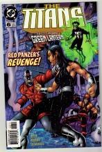 Titans #6 comic book mint 9.8