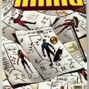 Titans #21 comic book mint 9.8
