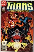 Titans #26 comic book mint 9.8