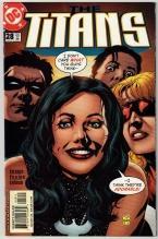Titans #28 comic book near mint 9.4
