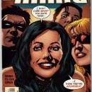 Titans #28 comic book near mint 9.4