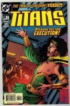 Titans #30 comic book mint 9.8