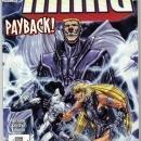 Titans #33 comic book mint 9.8