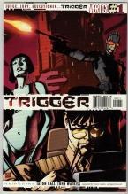 Trigger #1 Vertigo comic book near mint 9.4