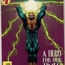 Triumph #1 comic book near mint 9.4