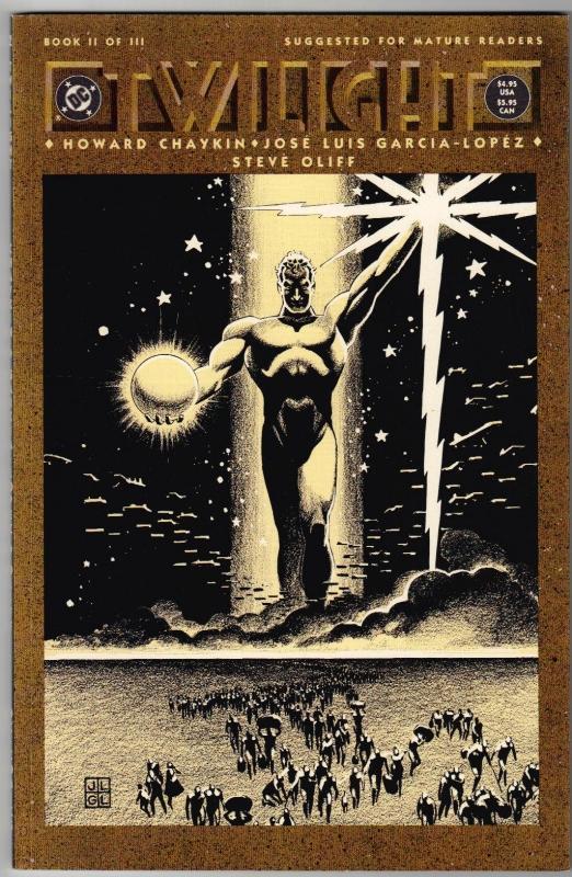Twilight #2 comic book mint 9.8