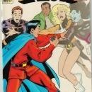 Valor #22 comic book near mint 9.4
