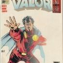 Valor #23 comic book near mint 9.4