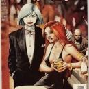 Vamps #3 Vertigo comic book near mint 9.4