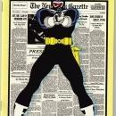 Vigilante #1 comic book near mint 9.4